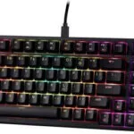 Adata Sorcerer Gaming Μηχανικό Πληκτρολόγιο με XPG Red διακόπτες και RGB φωτισμό (Αγγλικό US)