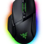 Razer Basilisk V3 Pro 35K Ασύρματο RGB Gaming Ποντίκι 35000 DPI Μαύρο