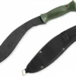 Mil-Tec Kukri Μαύρο σε Θήκη 15534000