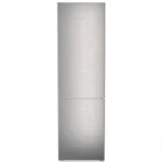 Liebherr Ψυγειοκαταψύκτης 361lt NoFrost Υ201.5xΠ59.7xΒ67.5εκ. Inox CBNsfc 572i