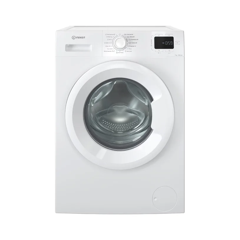 Indesit Πλυντήριο Ρούχων 7kg 1200 Στροφών IM 762 MY TIME EE - Image 1