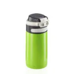 Leifheit Ποτήρι Θερμός Ανοξείδωτο 350ml Kiwi