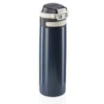 Leifheit Ποτήρι Θερμός Ανοξείδωτο / Πλαστικό 600ml Navy Blue