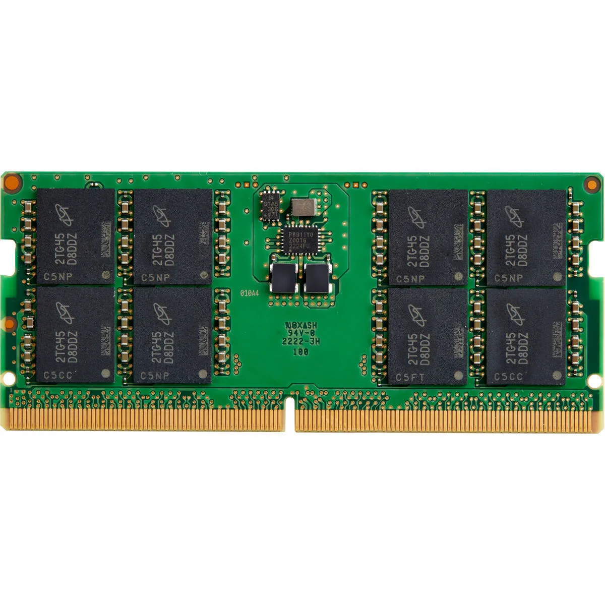 HP DDR5 με Module 1x32GB και Ταχύτητα 5600 για Laptop 83P92AA - Image 1