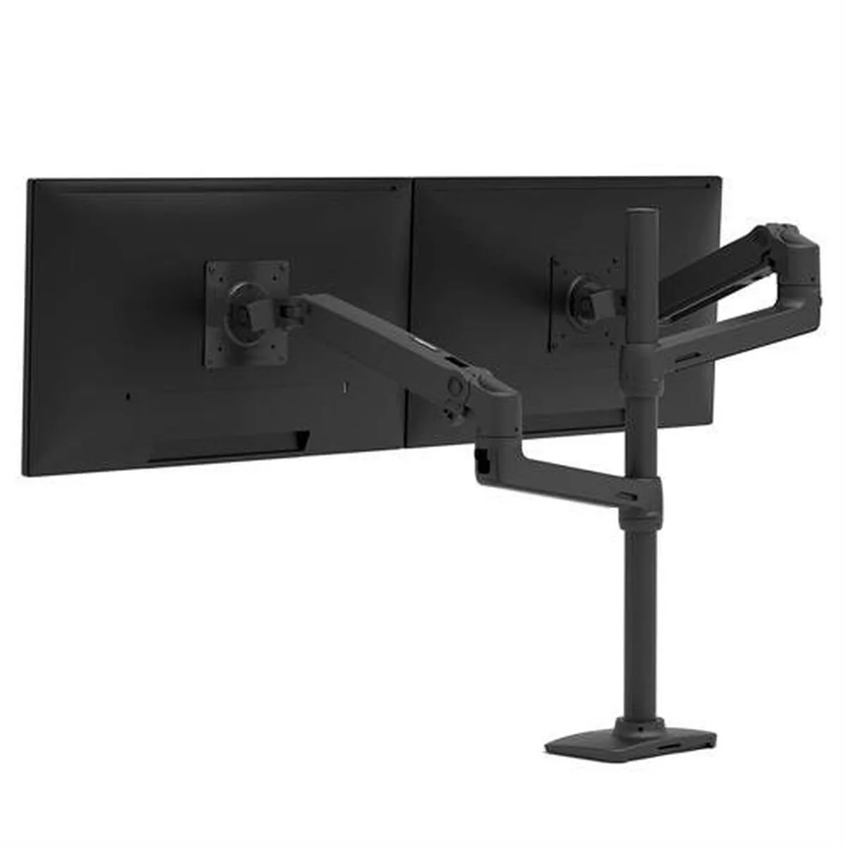 Ergotron LX Series LX Dual Βάση Γραφείου για 2 Οθόνες έως 40" με Βραχίονα - Image 1