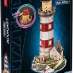 Lantern Night Version Puzzle 3D 72pcs L540H
