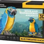 Sapphire Ara Puzzle 3D 88pcs DS1097H