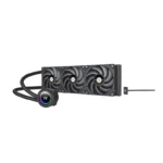 Thermaltake Toughliquid 360 EX Pro ARGB Sync Υδρόψυξη Επεξεργαστή Τριπλού Ανεμιστήρα 120mm για Socket AM4/AM5/1700/1200/115x