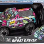 Revell Τηλεκατευθυνόμενο Αυτοκίνητο Μωβ 24684