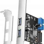 Axagon Κάρτα PCIe σε θύρα SATA ()