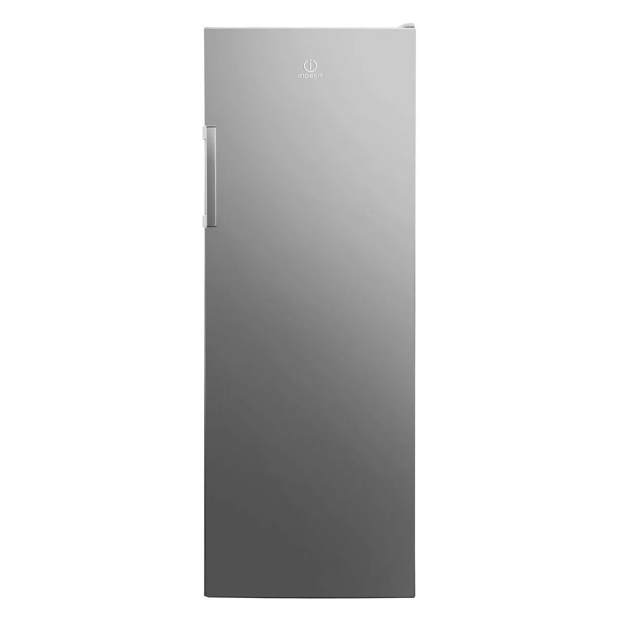 Indesit Ψυγείο Συντήρησης 323lt Υ167xΠ59.5xΒ64.5εκ. Inox SI6 2 S EU - Image 1