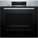 Bosch HBG578ES3 Φούρνος άνω Πάγκου 71lt Π59.4εκ. Inox