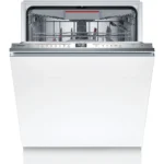 Bosch Πλήρως Εντοιχιζόμενο Πλυντήριο Πιάτων με Wi-Fi για 14 Σερβίτσια Π59.8xY81.5εκ. SMD6ECX12E