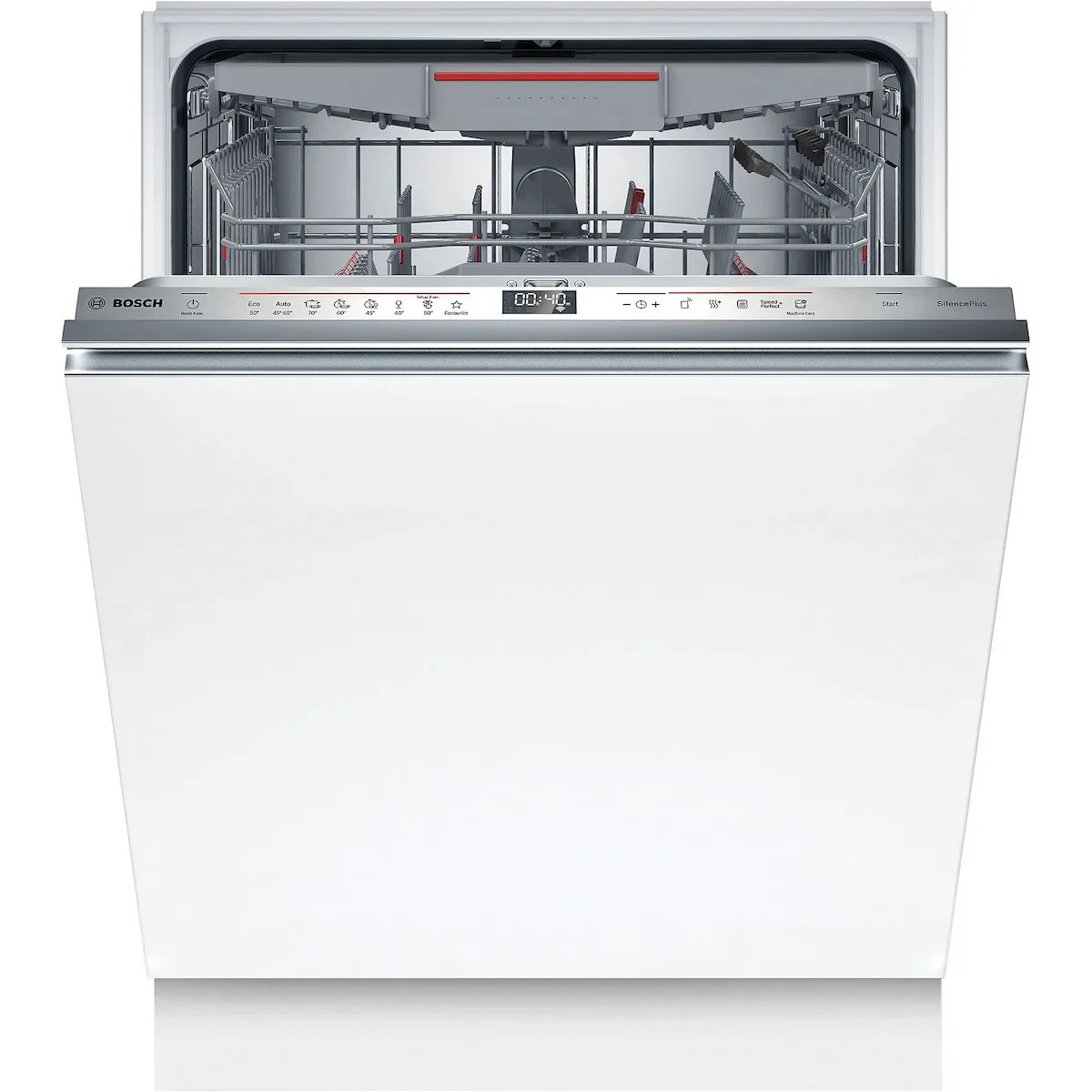 Bosch Πλήρως Εντοιχιζόμενο Πλυντήριο Πιάτων με Wi-Fi για 14 Σερβίτσια Π59.8xY81.5εκ. SMD6ECX12E - Image 1