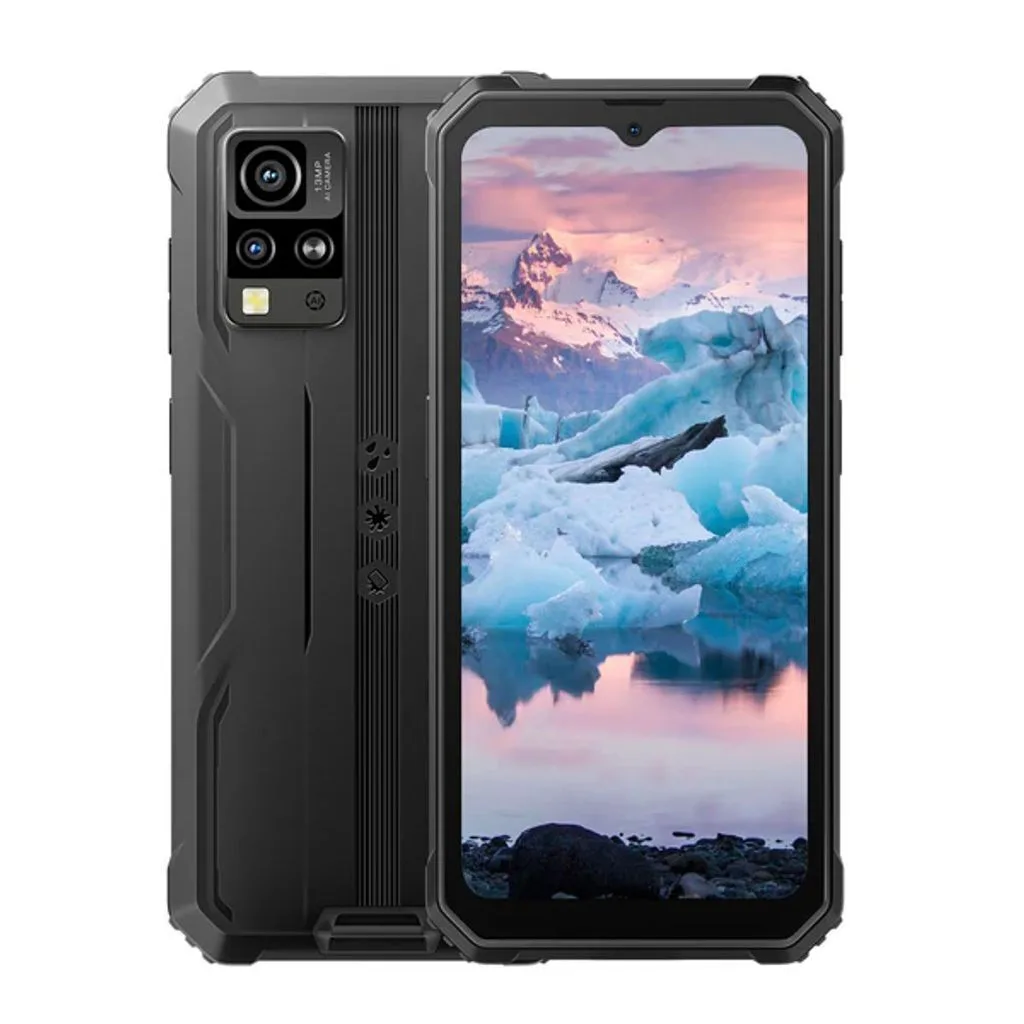 BlackView BV4800 Pro Dual SIM (4/128GB) Ανθεκτικό Smartphone Μαύρο - Image 1