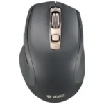 Yenkee YMS 2090 Ασύρματο Εργονομικό Bluetooth Ποντίκι Γκρι