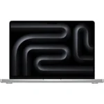 Apple MacBook Pro 14" (2024) 14.2" Retina Display 120Hz (M4-10-core/16GB/512GB SSD/10-Core GPU) Silver (International English Keyboard)