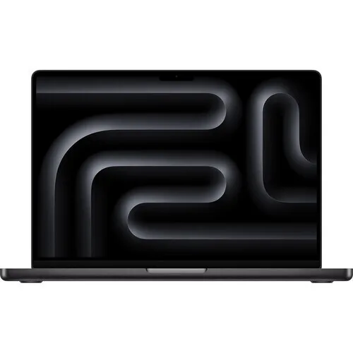 Apple MacBook Pro 14" (2024) 14.2" Retina Display 120Hz (M4-10-core/16GB/512GB SSD/10-Core GPU) Space Black (International English Keyboard) - Image 1