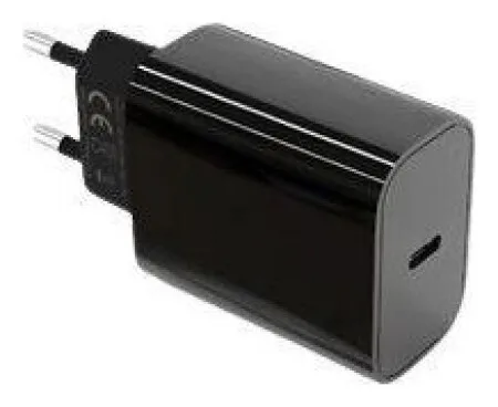 TB Print Φορτιστής Χωρίς Καλώδιο 20W Power Delivery Μαύρος (AZTBXUL1USBC20B) - Image 1