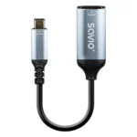 Savio Μετατροπέας USB-C male σε HDMI female 1τμχ