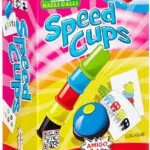 Επιτραπέζιο Παιχνίδι Speed Cups για 2-4 Παίκτες 6+ Ετών Amigo
