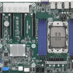 ASRock SPC741D8-2L2T/BCM Motherboard SSI CEB με Intel LGA4677 Socket SPC741D8-2L2T/BCM