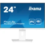 Iiyama ProLite XUB2497HSN-W2 IPS Monitor 24" FHD 1920x1080 με Χρόνο Απόκρισης 1ms GTG