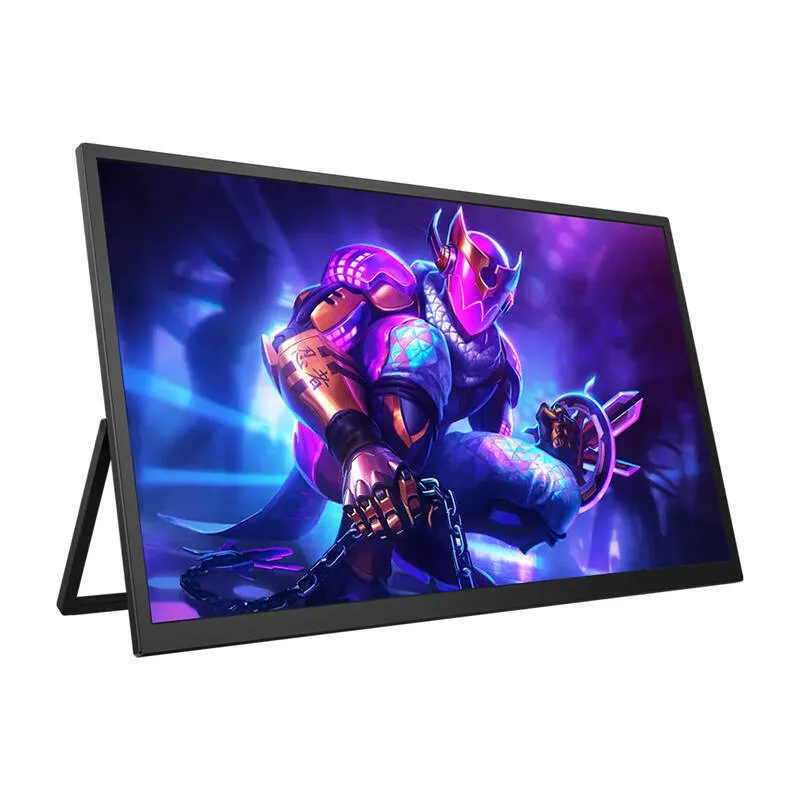 UPERFECT UXbox E4 M185T08 Φορητό Monitor 18.5" FHD 1920x1080 - Image 1