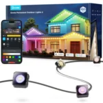 Govee Αδιάβροχη Smart Ταινία LED Wi-Fi RGBW Φως 30m H705E