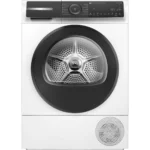 Bosch Serie 6 Στεγνωτήριο 9kg με Αντλία Θερμότητας
