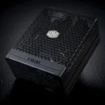CoolerMaster X Silent Edge 1100W Μαύρο Τροφοδοτικό Υπολογιστή Full Modular 80 Plus Platinum