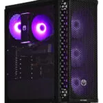 Actina 5901443404859 Gaming Desktop PC (Ryzen 7-8700F/32GB DDR5/1TB SSD/Radeon RX 7800 XT/No OS)