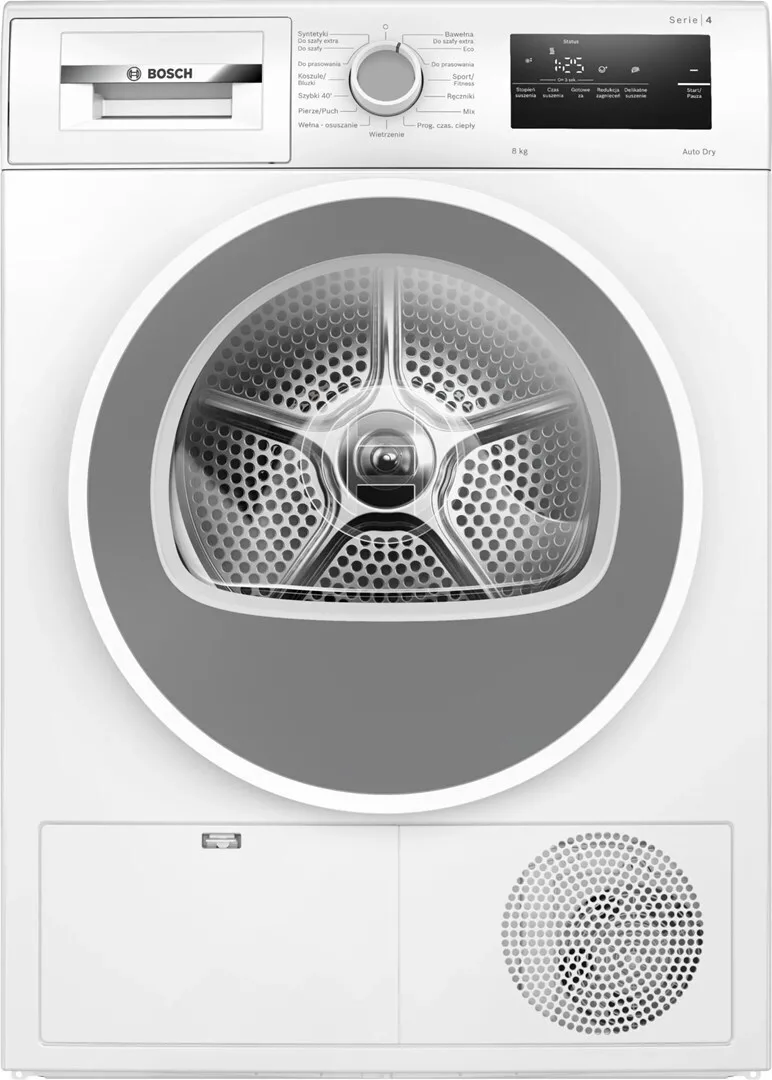 20241126122100_bosch_wth86277pl_stegnotirio_7kg_a_me_antlia_thermotitas Bosch Serie 4 Στεγνωτήριο 7kg με Αντλία Θερμότητας - Image 1