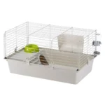 Ferplast Cavie 80 Cage Κλουβί Τρωκτικού 77x48x42cm 57054070