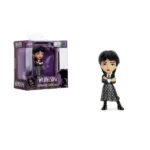 Jada Toys Wednesday Addams (Dress) Φιγούρα 6εκ.