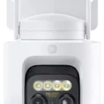Xiaomi CW700s IP Dual Κάμερα Παρακολούθησης Full HD+ 4MP Αδιάβροχη με Αμφίδρομη Επικοινωνία