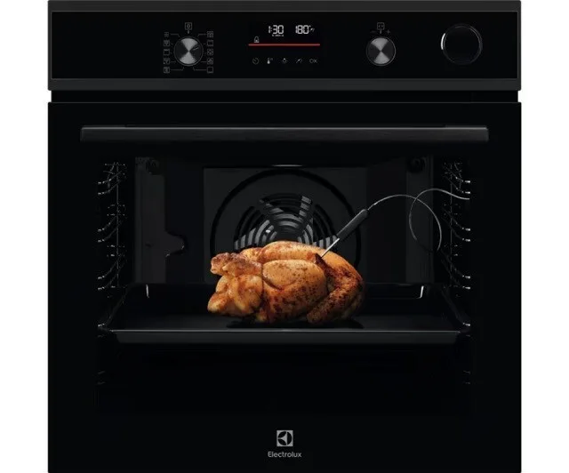 Electrolux EOC6P77H Φούρνος άνω Πάγκου 72lt Π56εκ. Μαύρος - Image 1
