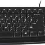 Logitech K120 Πληκτρολόγιο International English