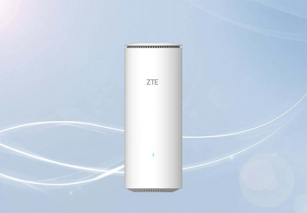 ZTE Z1320 WiFi Mesh Network Access Point Wi‑Fi 6 Dual Band (2.4 & 5GHz) Λευκό - Image 1