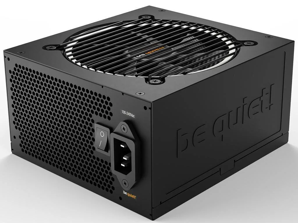 Be Quiet Pure Power 12 M 750W Μαύρο Τροφοδοτικό Υπολογιστή Full Modular 80 Plus Gold - Image 1