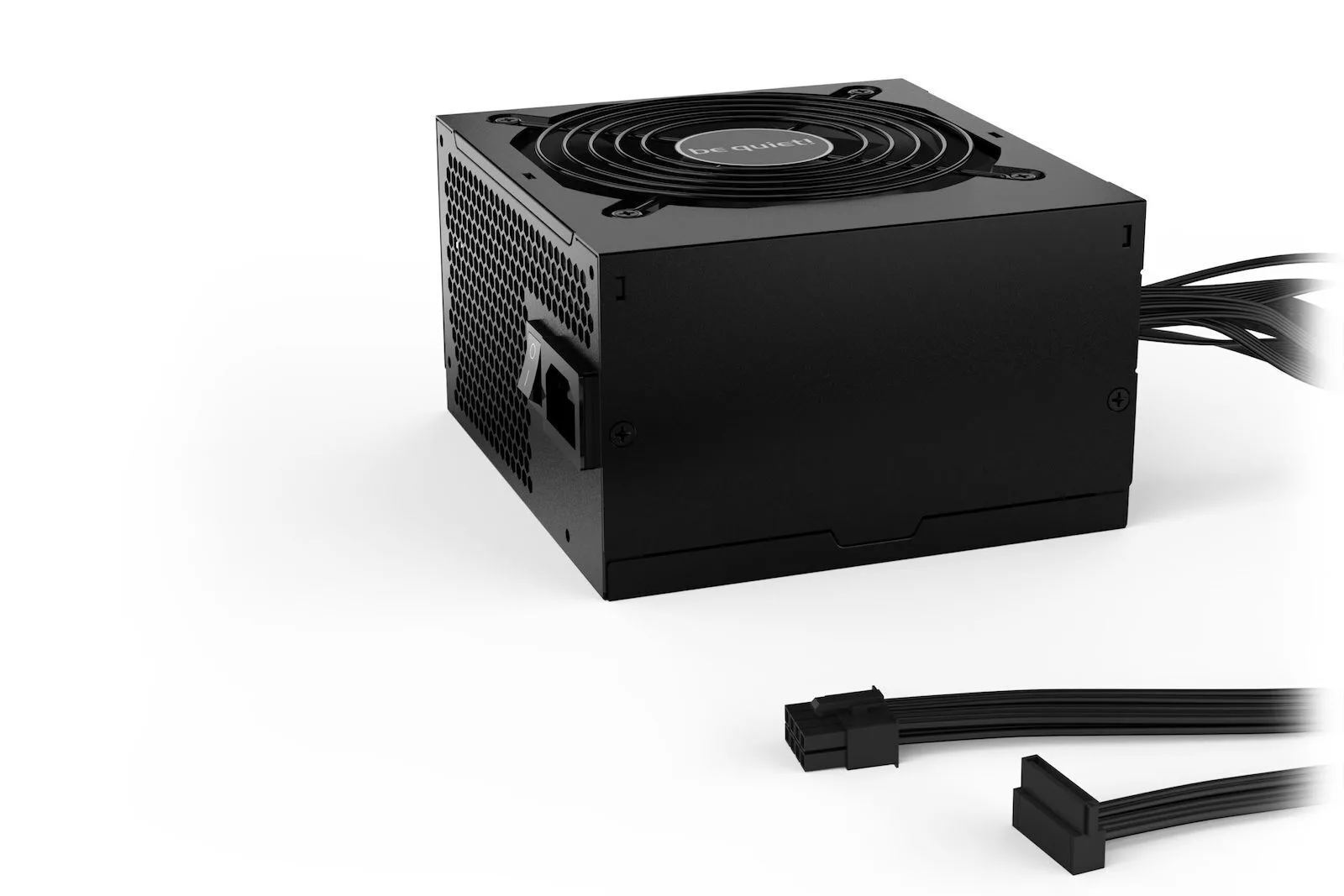 Be Quiet System Power 10 450W Μαύρο Τροφοδοτικό Υπολογιστή Full Wired 80 Plus Bronze - Image 1