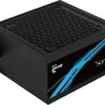 Aerocool Lux 750W Μαύρο Τροφοδοτικό Υπολογιστή Full Wired 80 Plus Bronze