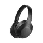 Joyroom J-Head Series Ασύρματα / Ενσύρματα On Ear Ακουστικά με 100 ώρες Λειτουργίας Μαύρα