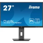 Iiyama ProLite XUB2797QSU-B2 IPS Monitor 27" QHD 2560x1440