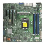 Gigabyte MX34-BS0 C252 Motherboard Micro ATX με Intel 1200 Socket
