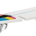 Razor Skateboard 15073390 Complete Shortboard Λευκό