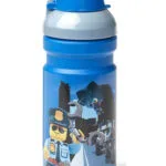 LEGO City Παιδικό Παγούρι Ninjago Πλαστικό με Καλαμάκι 390ml 40561735