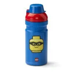 LEGO Iconic Classic Παιδικό Παγούρι Ninjago Πλαστικό με Καλαμάκι 390ml (Διάφορα Σχέδια/Χρώματα) 40560001