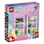 LEGO Gabby's Dollhouse Gabby's Dollhouse για 4+ Ετών 498τμχ 10788