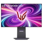 LG 32GS94UX OLED HDR Monitor 32" 4K 3840x2160 480Hz με Χρόνο Απόκρισης 0.03ms GTG